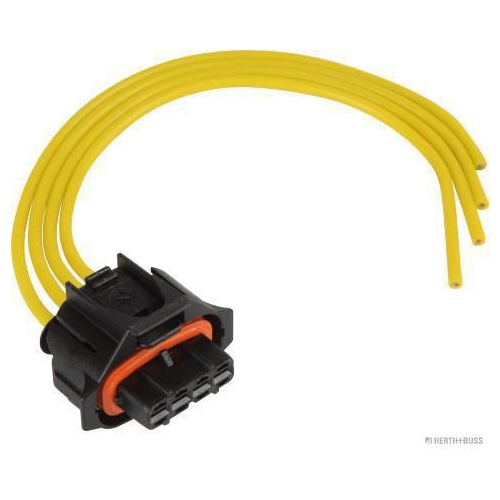 1 Cable Repair Set, EGR valve HERTH+BUSS ELPARTS 51277259 FORD
