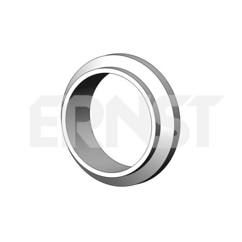 1 Seal Ring, exhaust pipe ERNST 497466 MERCEDES-BENZ