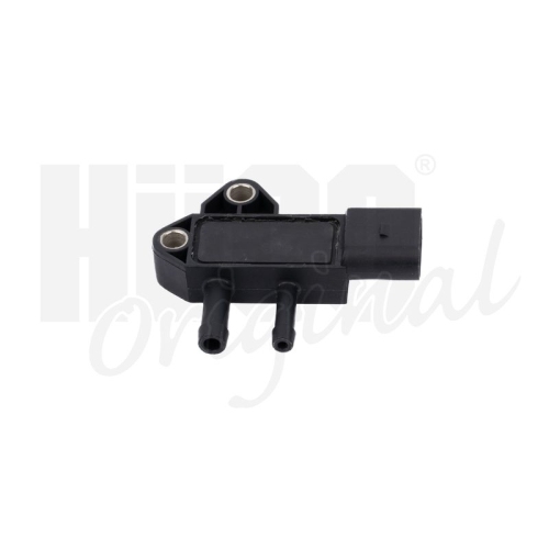 Sensor, Abgasdruck HITACHI 137421 Hüco OPEL GENERAL MOTORS