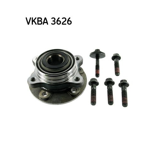 1 Wheel Bearing Kit SKF VKBA 3626 VOLVO