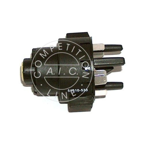 1 Ignition Switch AIC 51610 Original AIC Quality AUDI VAG