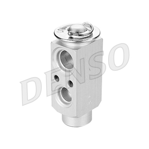 1 Expansion Valve, air conditioning DENSO DVE05009 BMW