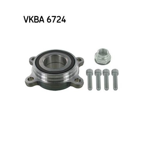 1 Wheel Bearing Kit SKF VKBA 6724 ALFA ROMEO FIAT LANCIA