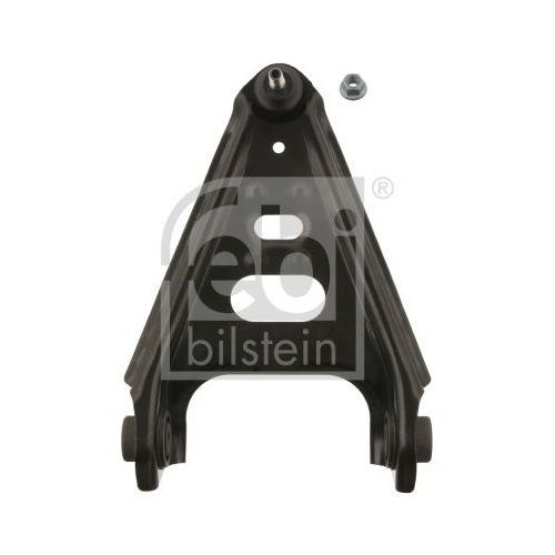 1 Control/Trailing Arm, wheel suspension FEBI BILSTEIN 38610 SMART