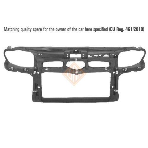 ISAM 0907471 front cover for Golf IV / Golf Bora