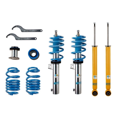 1 Suspension Kit, springs/shock absorbers BILSTEIN 47-252349 BILSTEIN - B14 PSS
