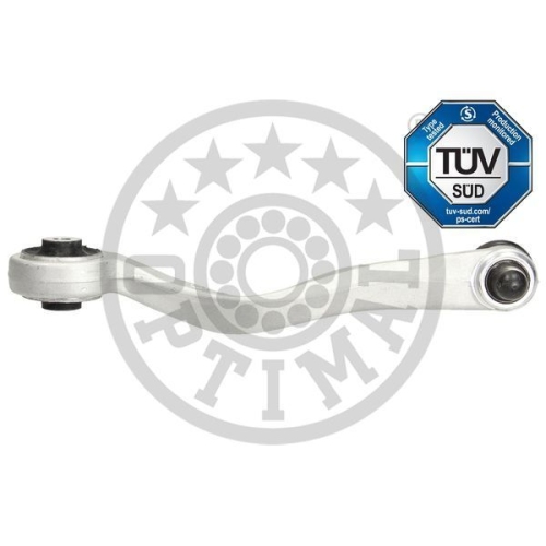 1 Control/Trailing Arm, wheel suspension OPTIMAL G5-596 TÜV certified AUDI VW