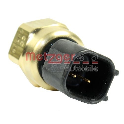 1 Oil Pressure Switch, power steering METZGER 0910089 OE-part FORD