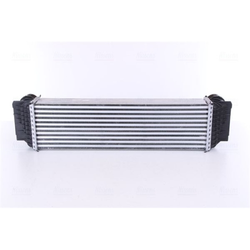 1 Charge Air Cooler NISSENS 96441 BMW