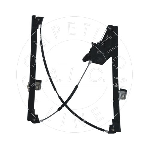 AIC window regulator without motor front left 53014