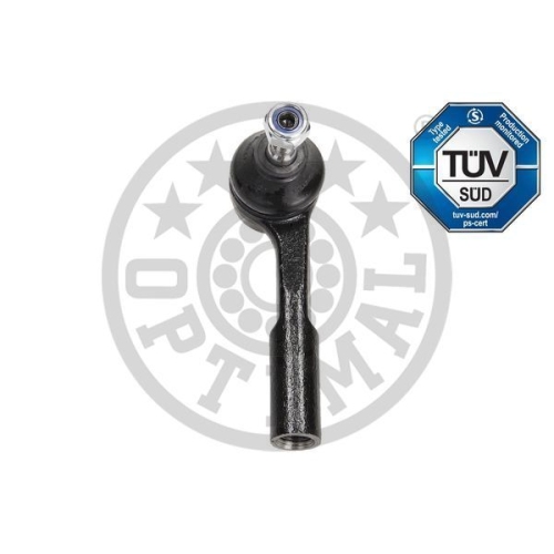 1 Tie Rod End OPTIMAL G1-1271 TÜV certified ALFA ROMEO FIAT OPEL VAUXHALL