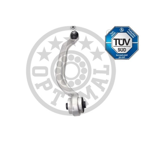 1 Control/Trailing Arm, wheel suspension OPTIMAL G5-842 TÜV certified AUDI SEAT