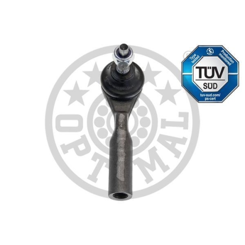 1 Tie Rod End OPTIMAL G1-1054 TÜV certified ALFA ROMEO FIAT
