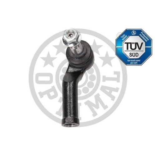 1 Tie Rod End OPTIMAL G1-1325 TÜV certified FORD VOLVO LAND ROVER