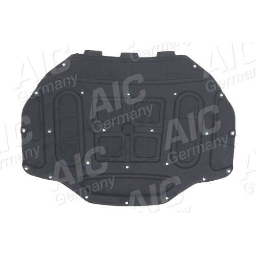 1 Engine Compartment Silencing Material AIC 57091 NEW MOBILITY PARTS BMW