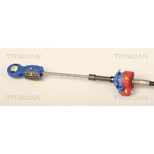 1 Cable Pull, automatic transmission TRISCAN 8140 28704 CITROËN PEUGEOT