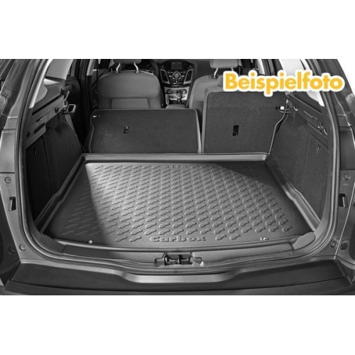 Boot-/Cargo Area Tub CARBOX 203130000 Form