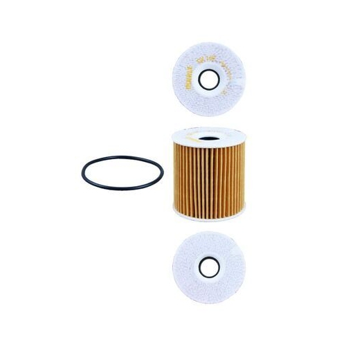 1 Oil Filter MAHLE OX 149D VOLVO