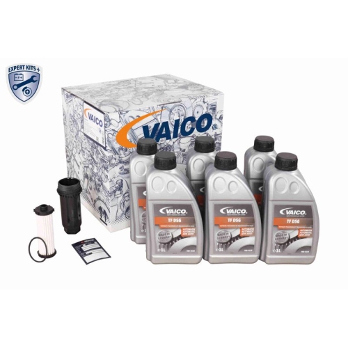 Teilesatz, Automatikgetriebe-Ölwechsel VAICO V25-0796 EXPERT KITS + FORD RENAULT