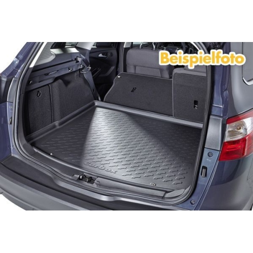 Boot-/Cargo Area Tub CARBOX 203125000 Form