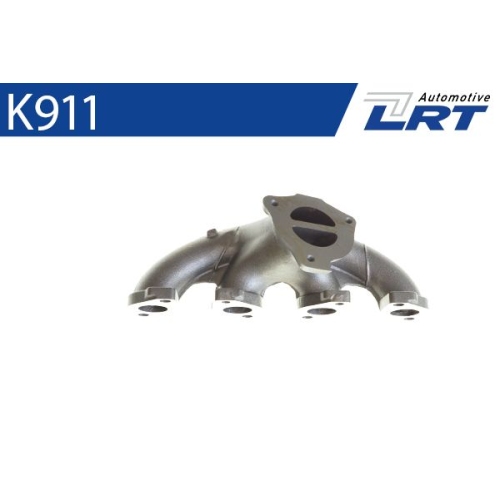 1 Manifold, exhaust system LRT K911 CITROËN PEUGEOT