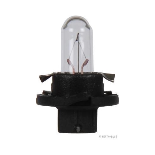 1 Bulb, instrument lighting HERTH+BUSS ELPARTS 89901235