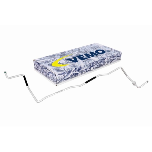 Hochdruckleitung, Klimaanlage VEMO V15-20-0034 Original VEMO Qualität SEAT SKODA