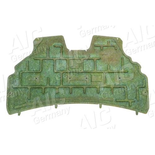 1 Engine Compartment Silencing Material AIC 57098 Original AIC Quality FORD
