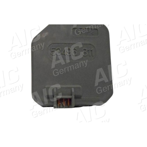 1 Actuator, headlight levelling AIC 53496 Original AIC Quality SKODA VAG