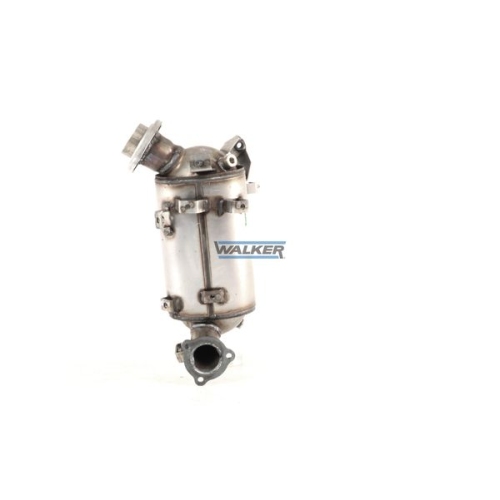 1 Soot/Particulate Filter, exhaust system WALKER 73038 EVO C TOYOTA