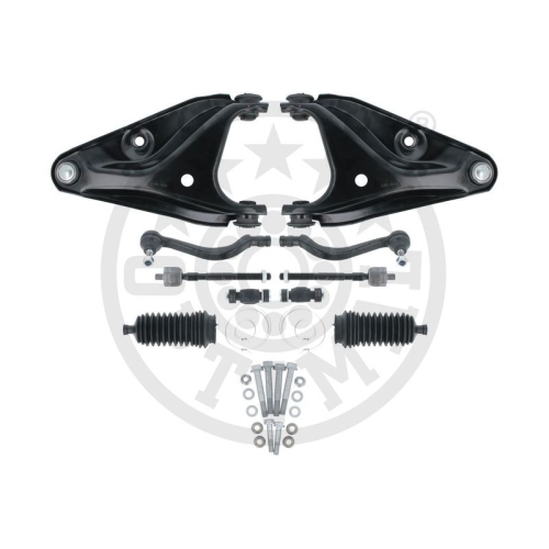 1 Control/Trailing Arm Kit, wheel suspension OPTIMAL G8-2012 RENAULT DACIA