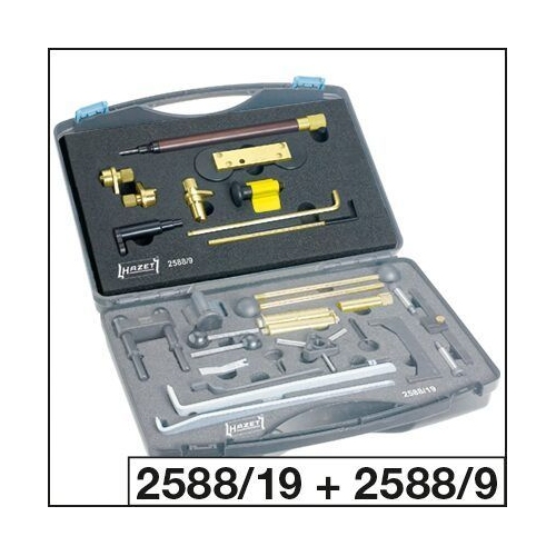 HAZET Adjustment Tool Set 2588/9