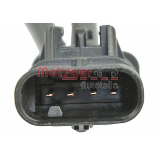1 Cable Repair Set, thermostat METZGER 2322025 MINI