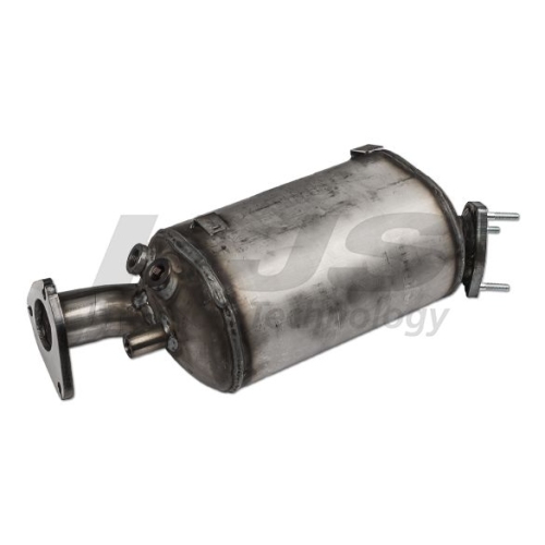 1 Soot/Particulate Filter, exhaust system HJS 93 11 5211 AUDI