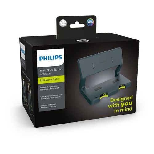 1 Charger, hand lamp PHILIPS ACCMUDOX1 Xperion 6000 Multi Dock Station