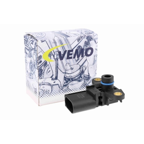 1 Sensor, intake manifold pressure VEMO V20-72-5288 Original VEMO Quality BMW