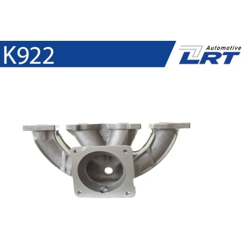 1 Manifold, exhaust system LRT K922 CITROËN PEUGEOT