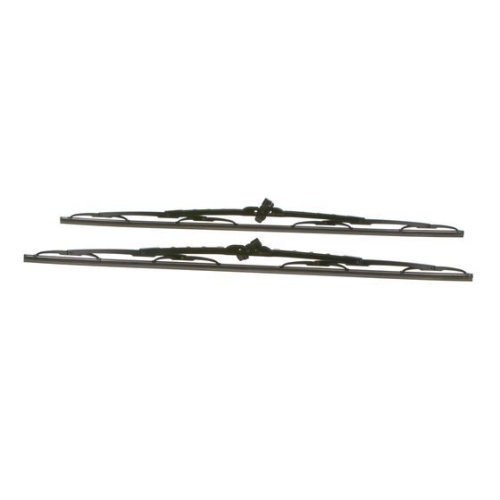 2 Wiper Blade BOSCH 3 397 118 320 Twin IVECO RENAULT ASTRA
