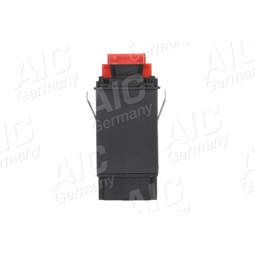 1 Hazard Warning Light Switch AIC 51873 Original AIC Quality AUDI VAG