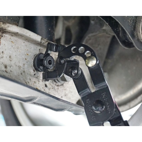 1 Release Pliers, plastic expanding rivets GEDORE KL-0190-41 A VW