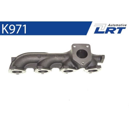 1 Manifold, exhaust system LRT K971 BMW