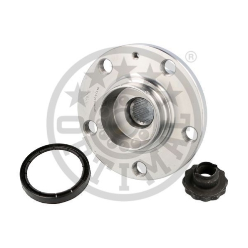1 Wheel Bearing Kit OPTIMAL 101025 SKODA VW