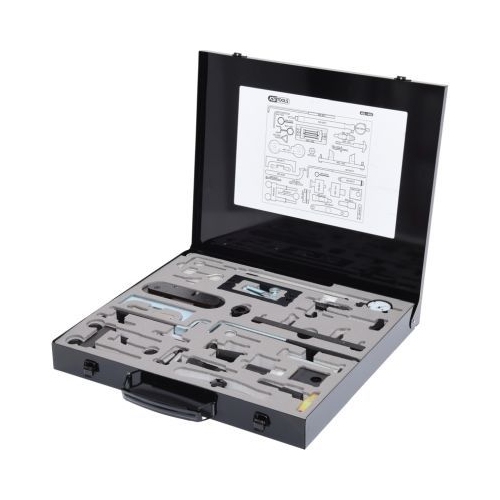 1 Adjustment Tool Kit, valve timing KS TOOLS 400.1400