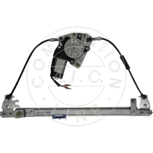 AIC window regulator with motor front right 54396