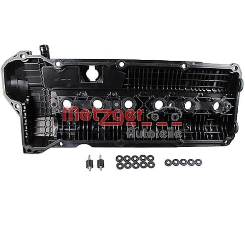 1 Cylinder Head Cover METZGER 2389167 BMW