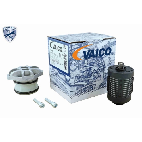 1 Hydraulic Filter, all-wheel-drive coupling VAICO V10-5000 EXPERT KITS + AUDI