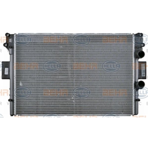 Radiator, engine cooling HELLA 8MK 376 754-401 FIAT IVECO