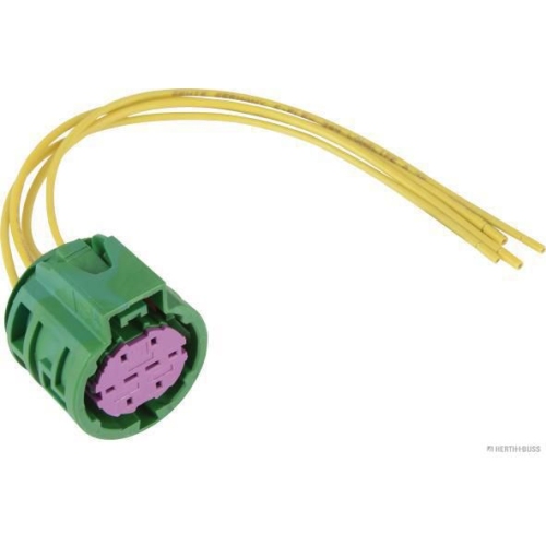 1 Cable Repair Kit, headlight HERTH+BUSS ELPARTS 51277280 FIAT