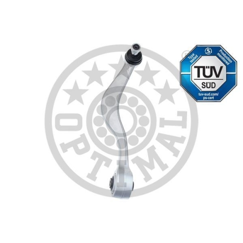 1 Control/Trailing Arm, wheel suspension OPTIMAL G5-509 TÜV certified BMW