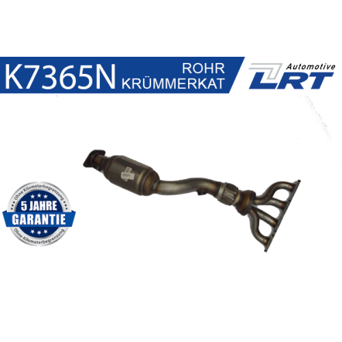 Krümmerkatalysator LRT K7365N BMW MINI